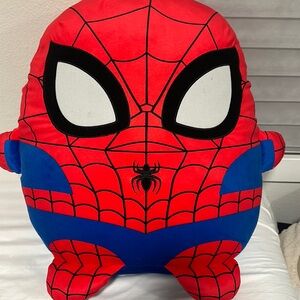 Spider-Man pillow